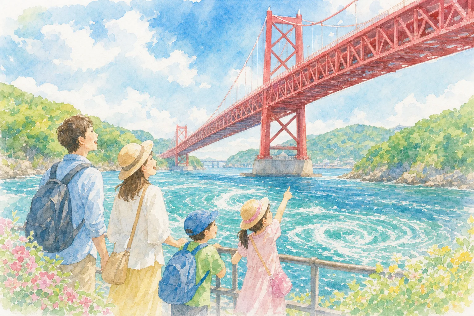 黒之瀬戸大橋