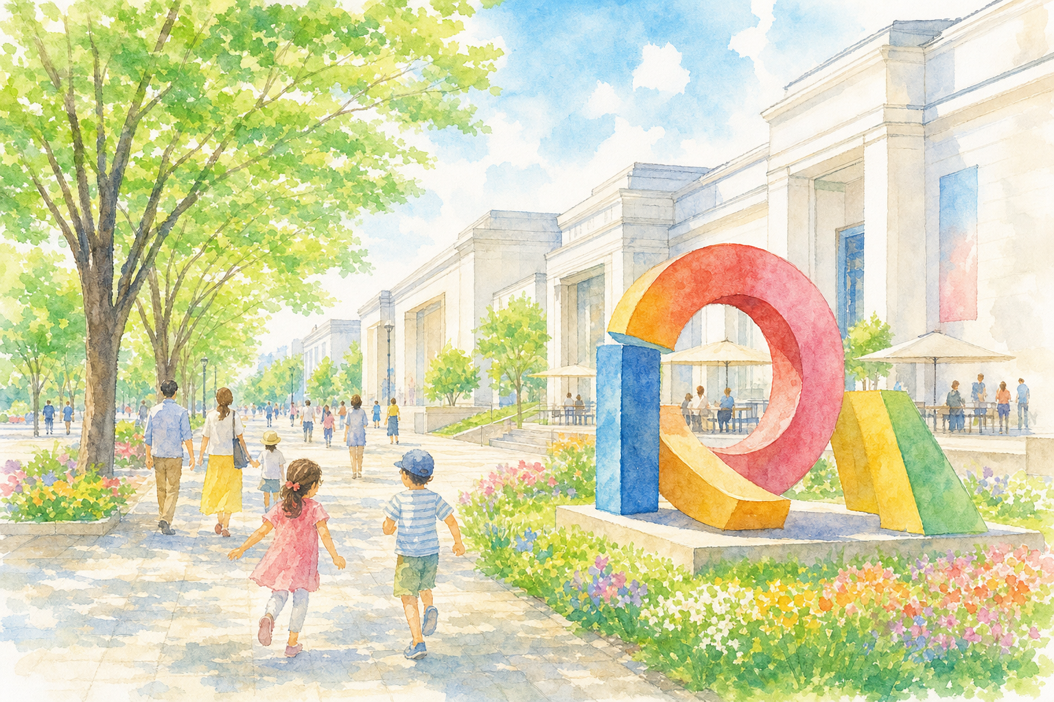 十和田市現代美術館