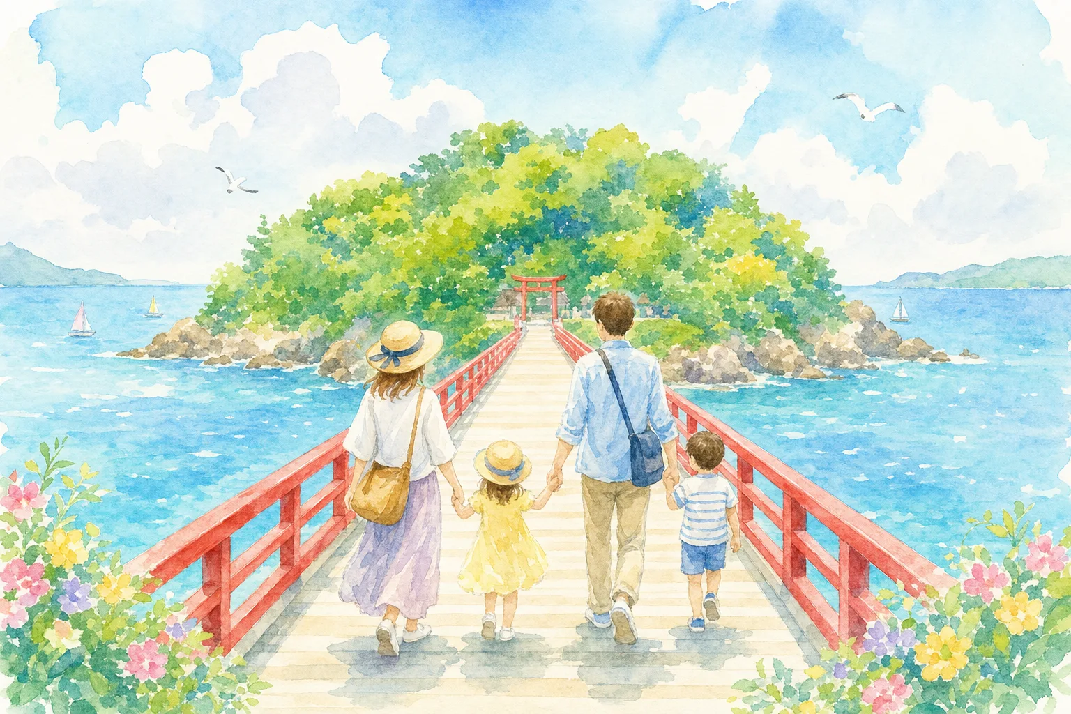 白山島
