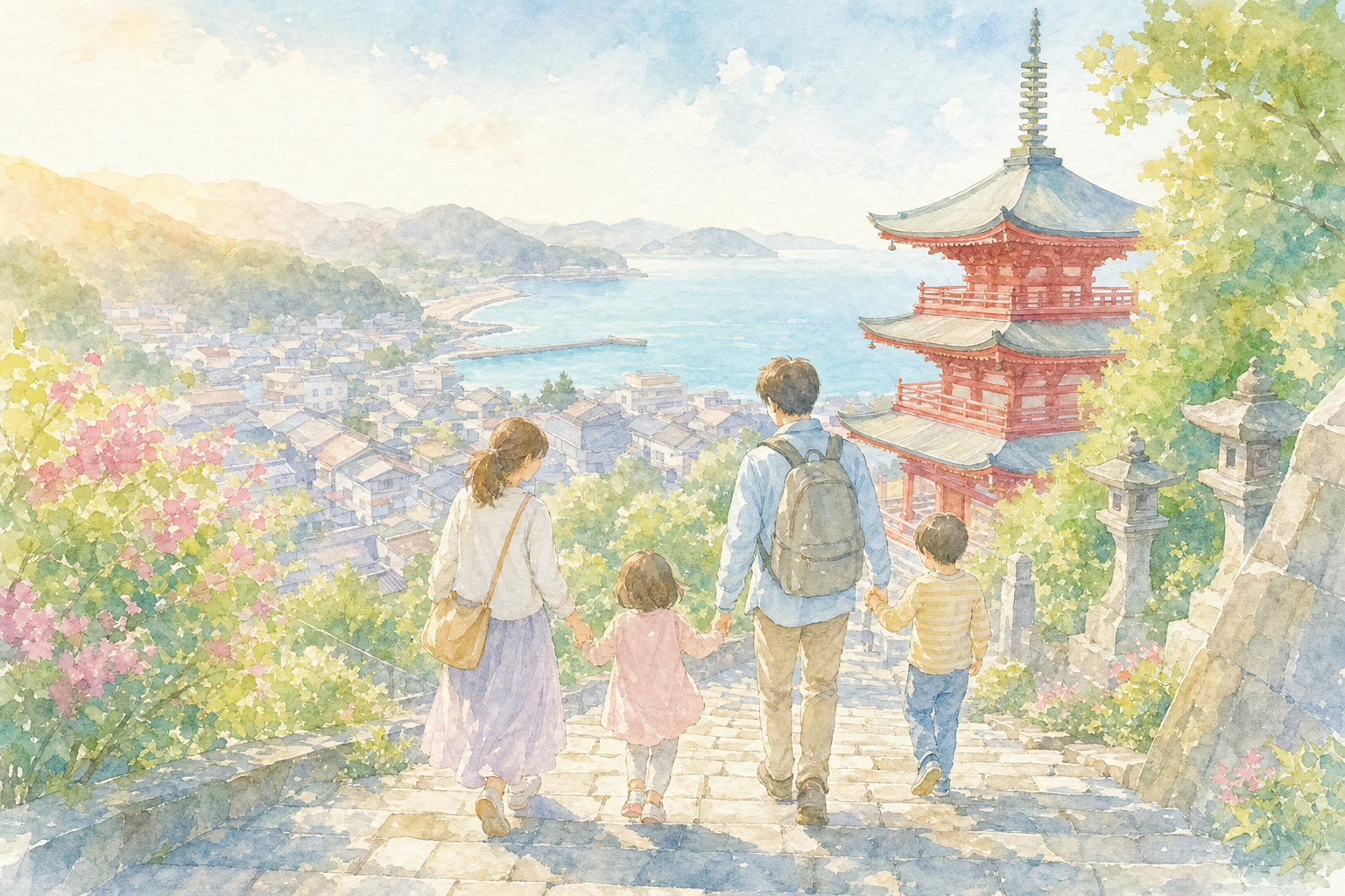 四国霊場第二十三番札所 薬王寺