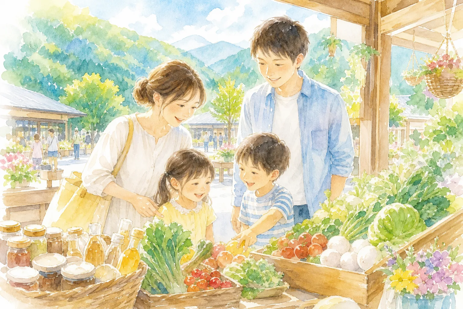 道の駅 吉野路大塔