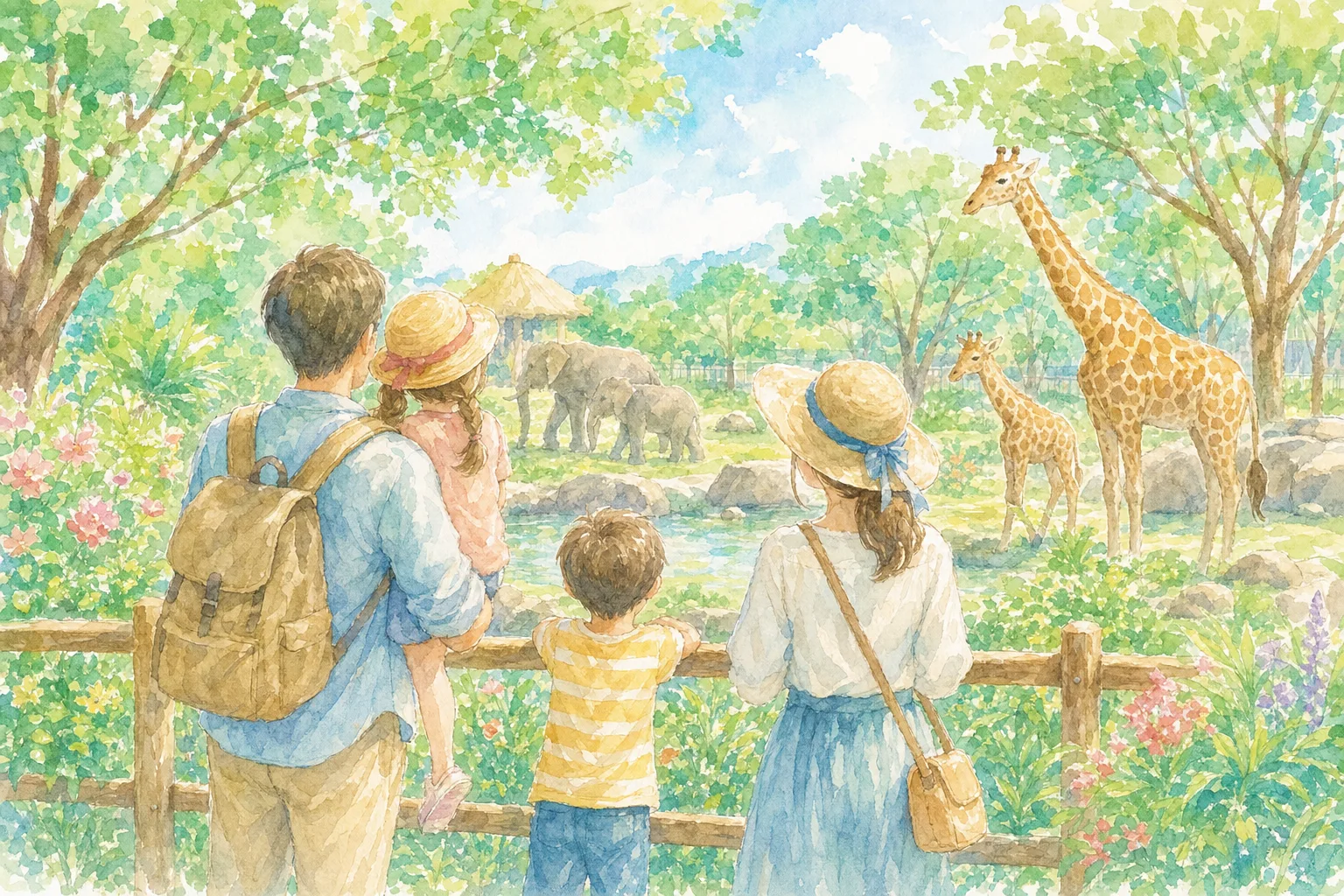 高知県立のいち動物公園