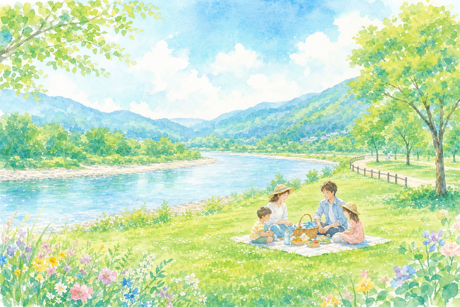 最上川ふるさと総合公園