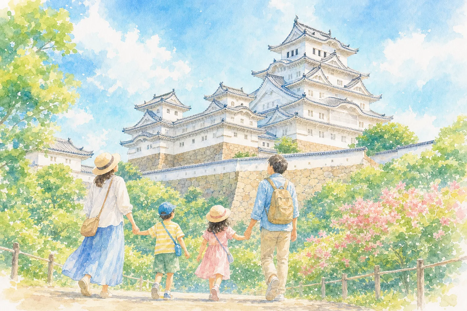 姫路城