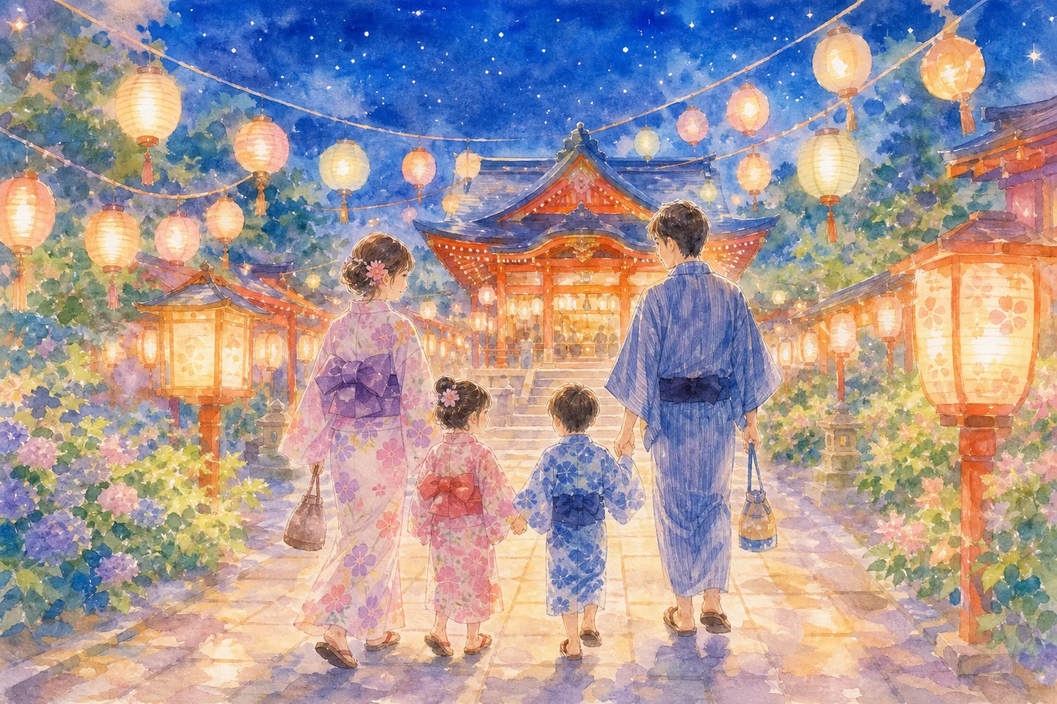 防府天満宮(御誕辰祭会場)