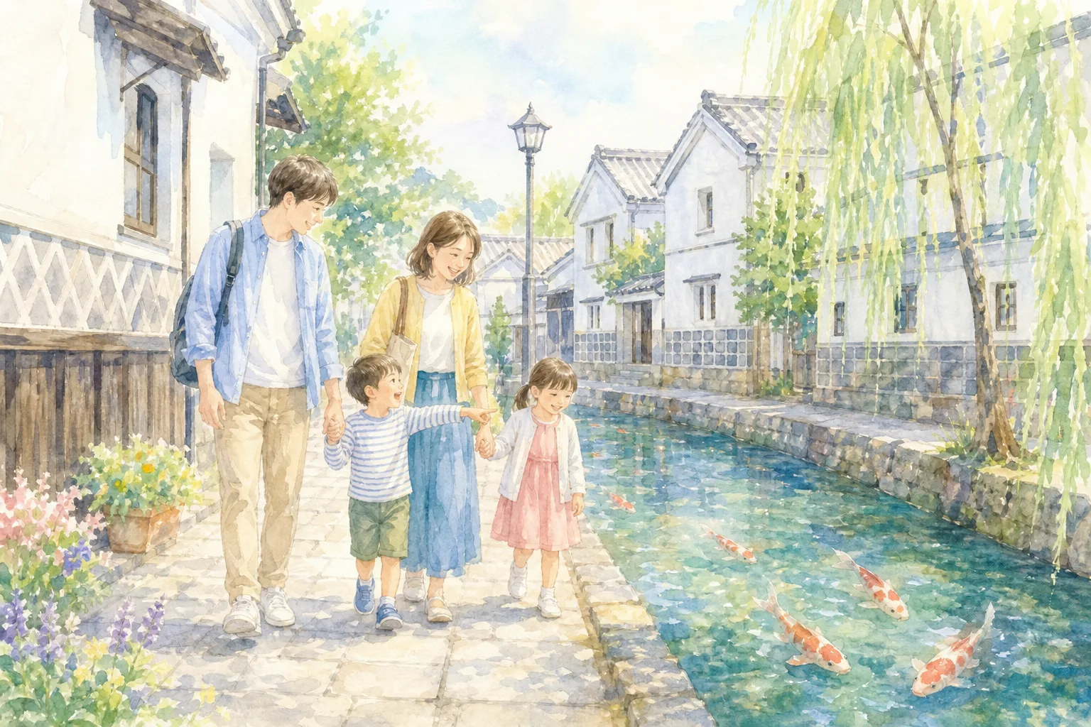 五個荘金堂町