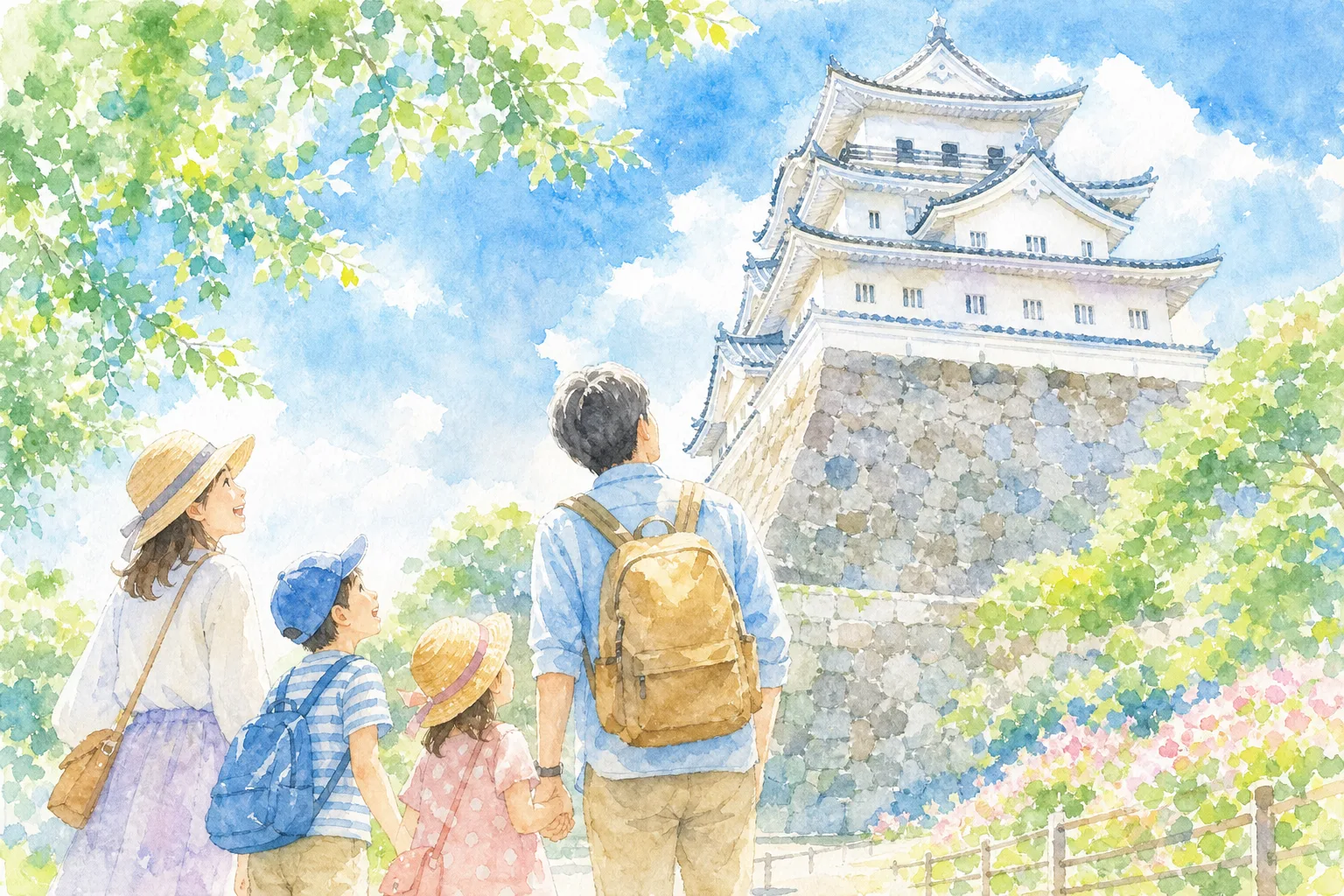 高知城