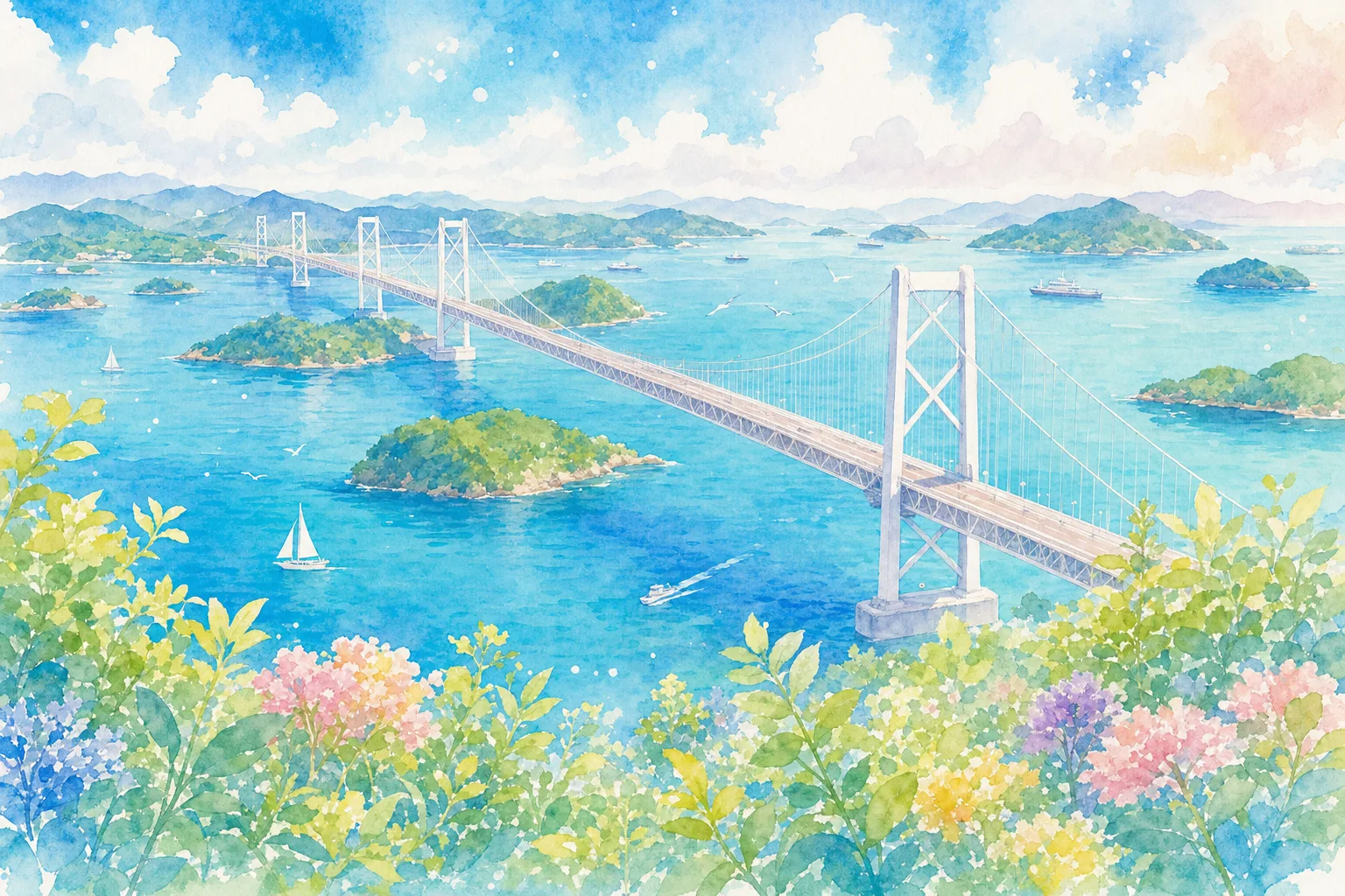 笠戸大橋