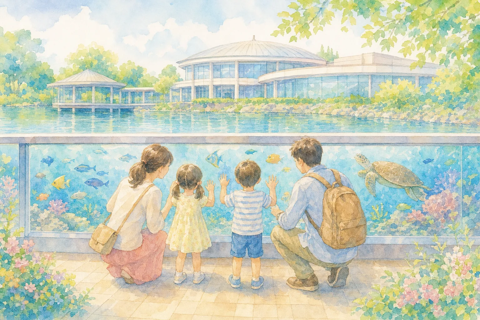 滋賀県立琵琶湖博物館