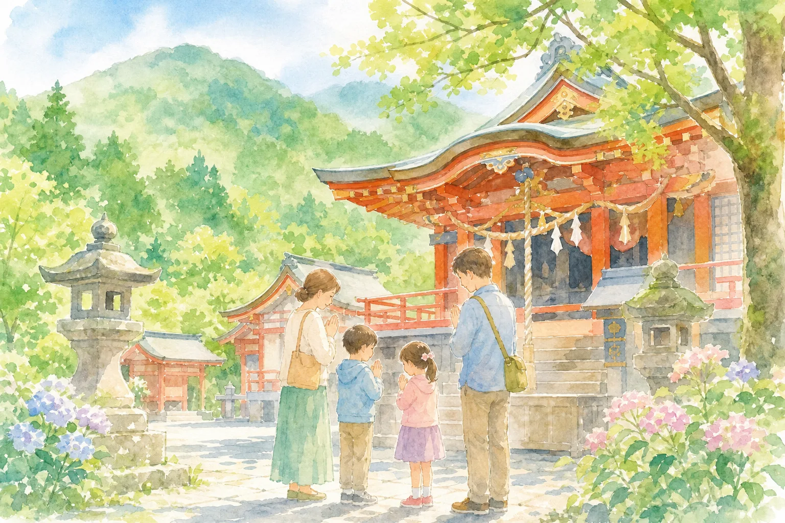 寳登山神社