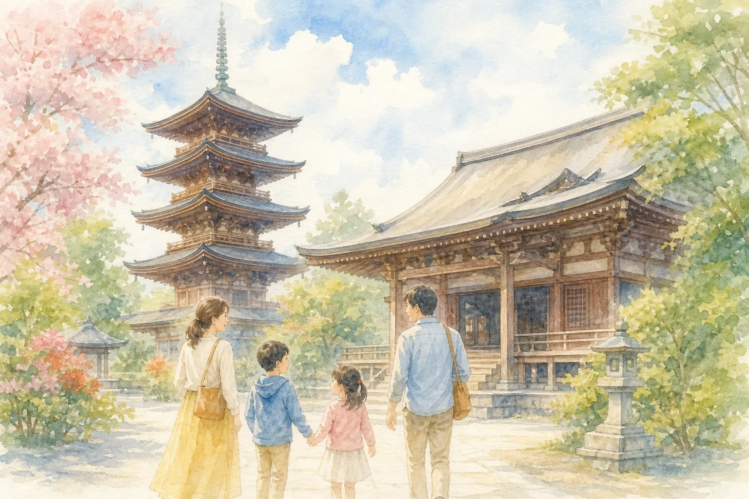 第七十番札所 本山寺