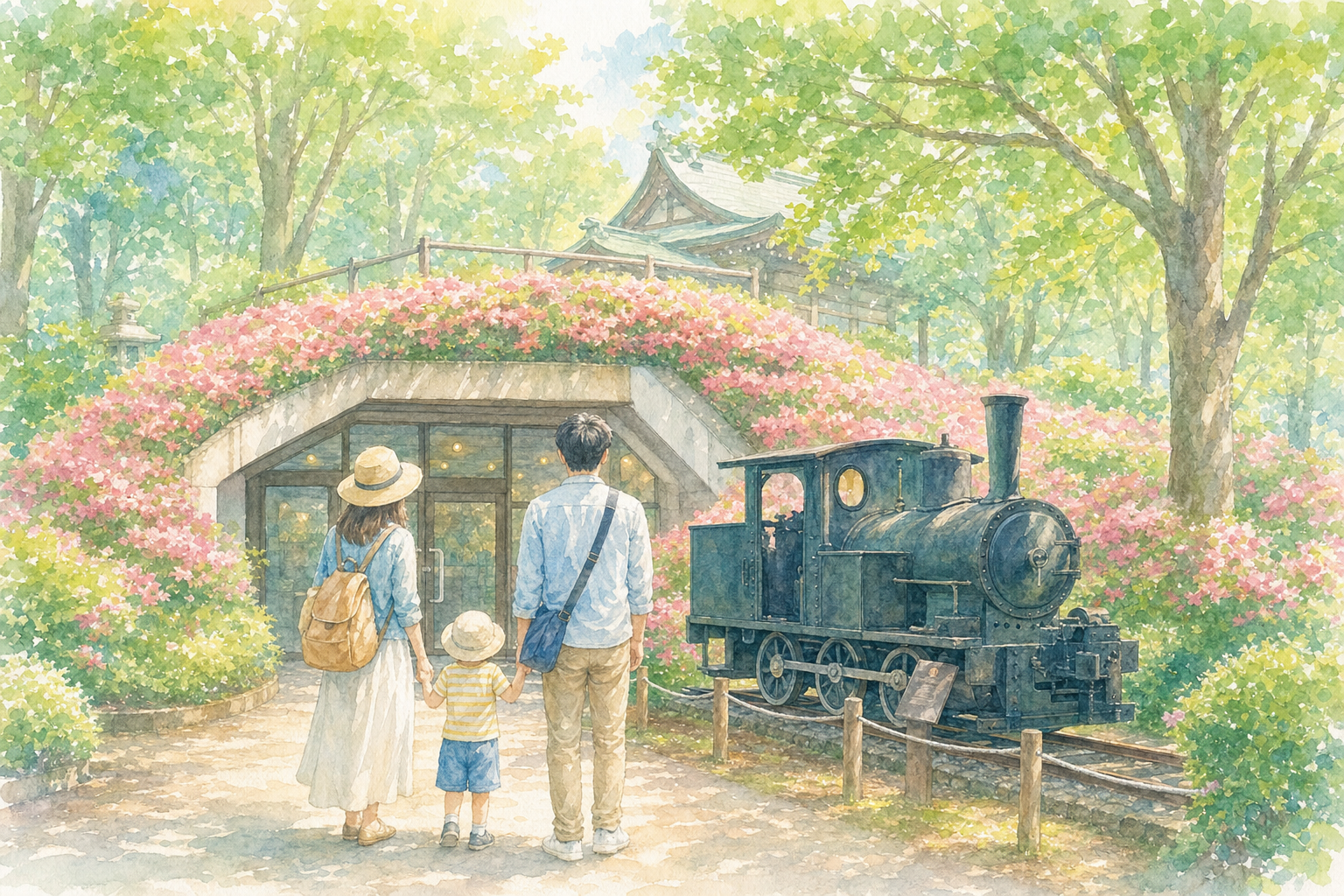 別子銅山記念館