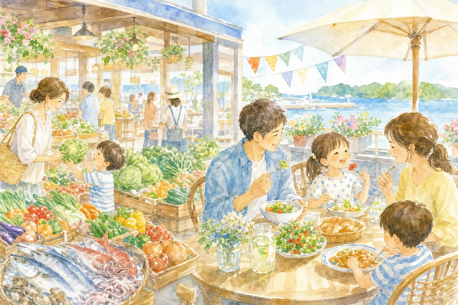 道の駅 伊勢志摩