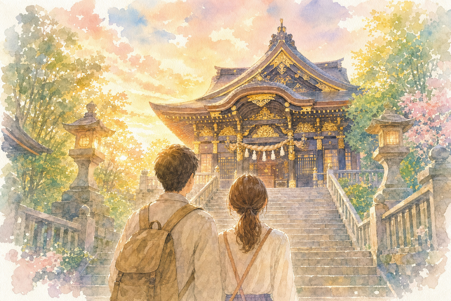 国宝 大崎八幡宮