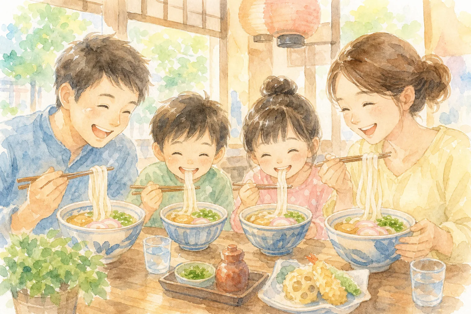 長田 in 香の香