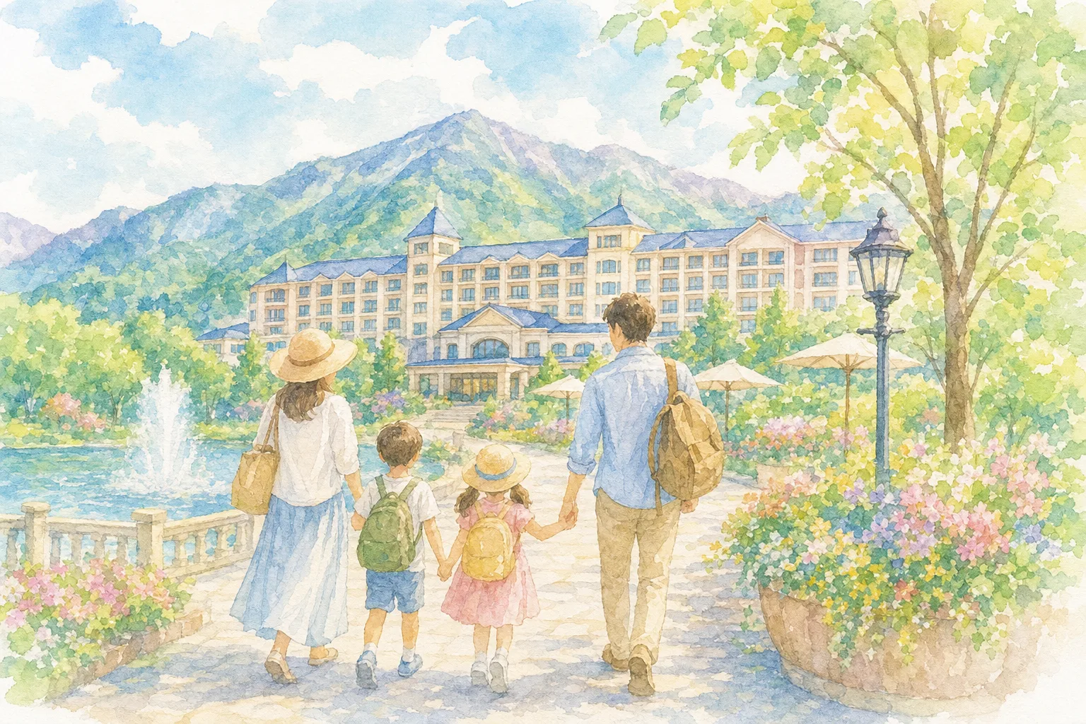 苗場プリンスホテル