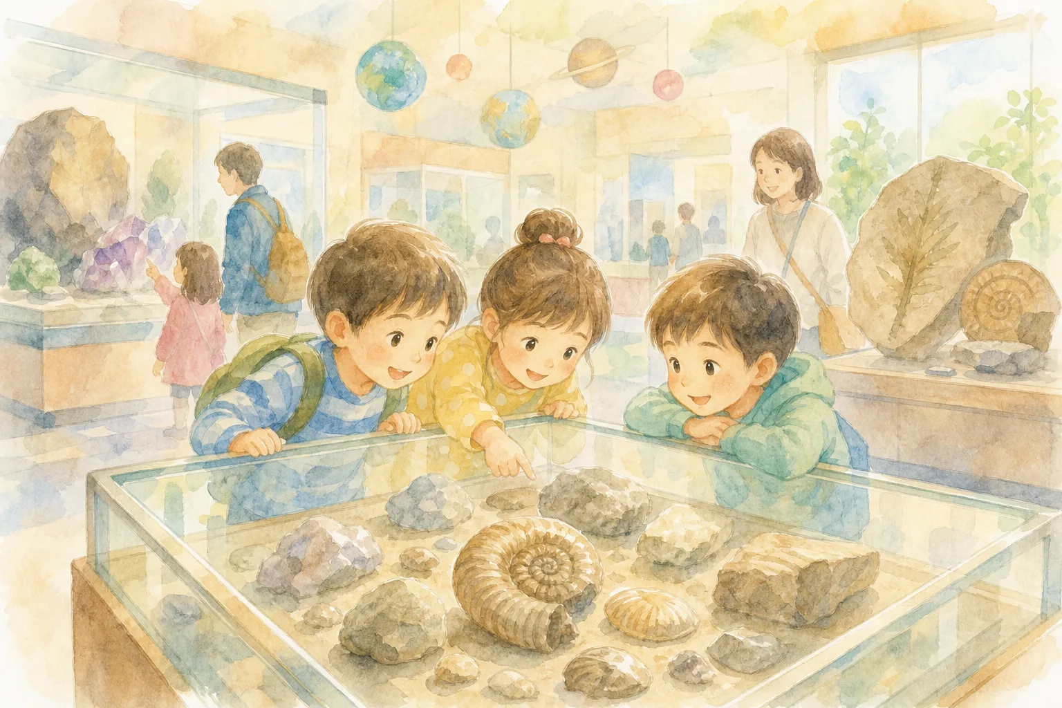 下仁田町自然史館