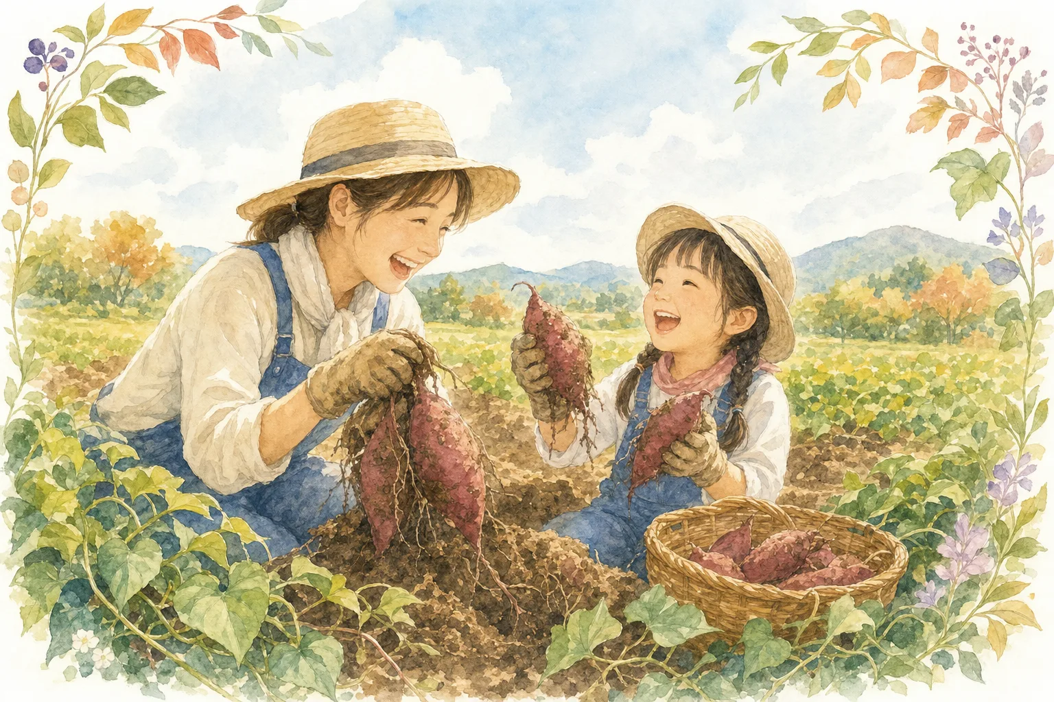 2026年 石井農園の味覚狩り 1日満喫コース