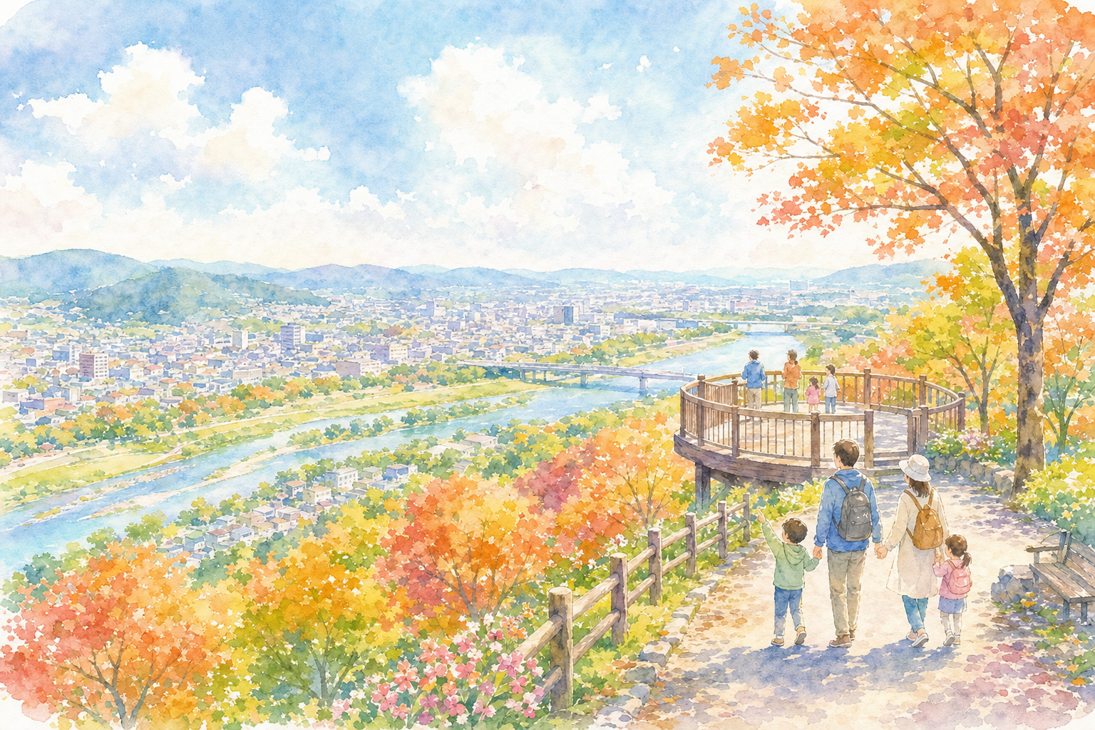 五月山公園