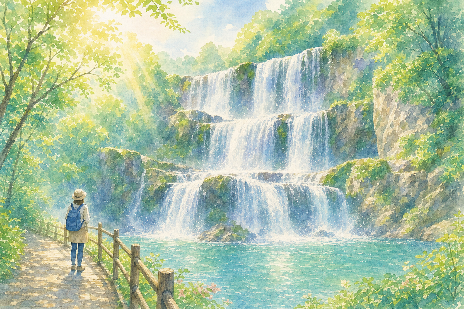 轟の滝