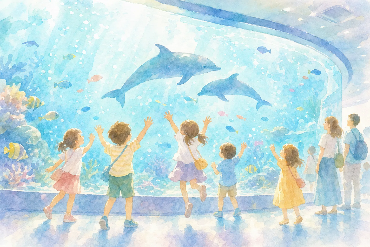 のとじま水族館