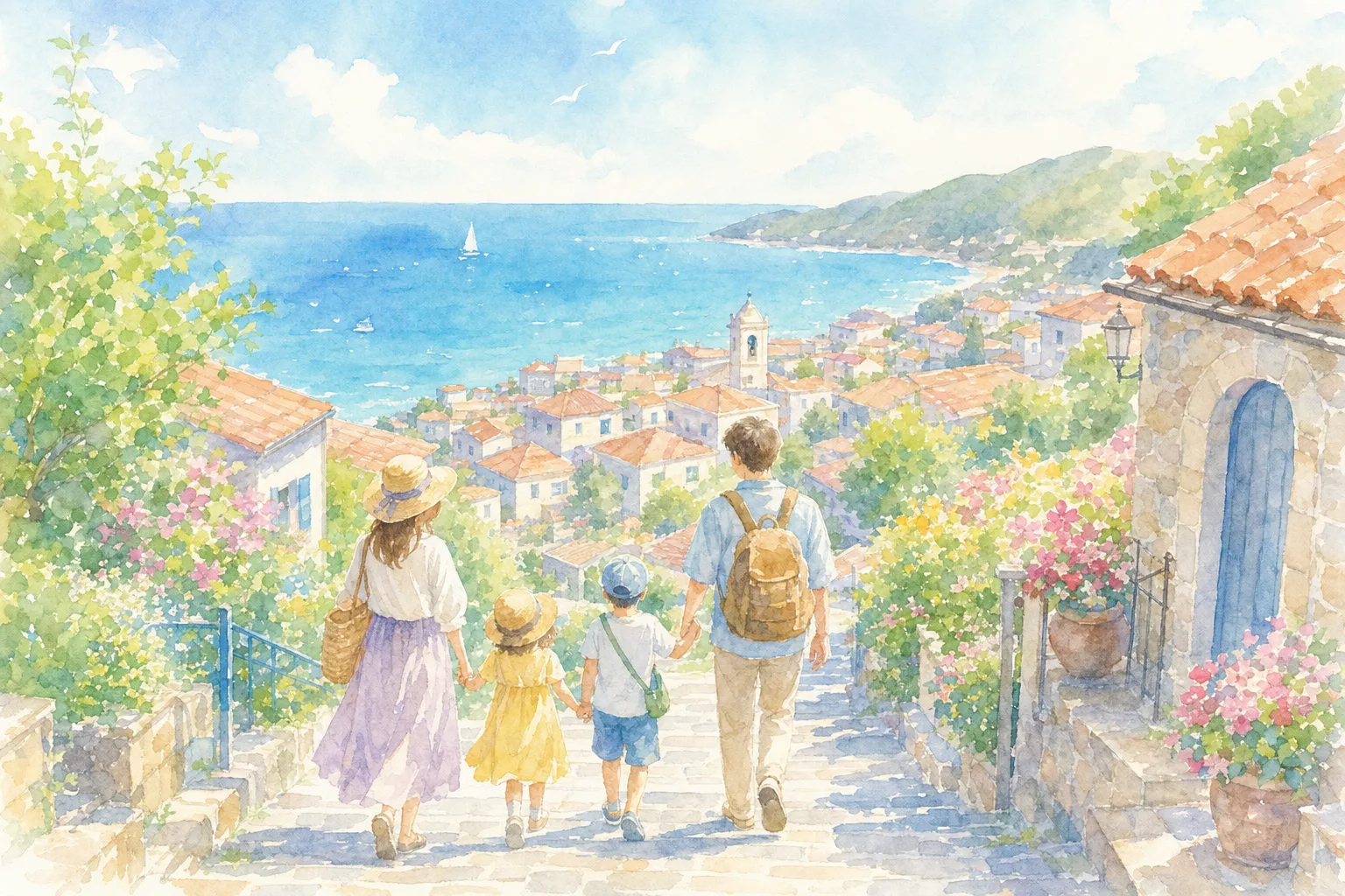 御蔵島村