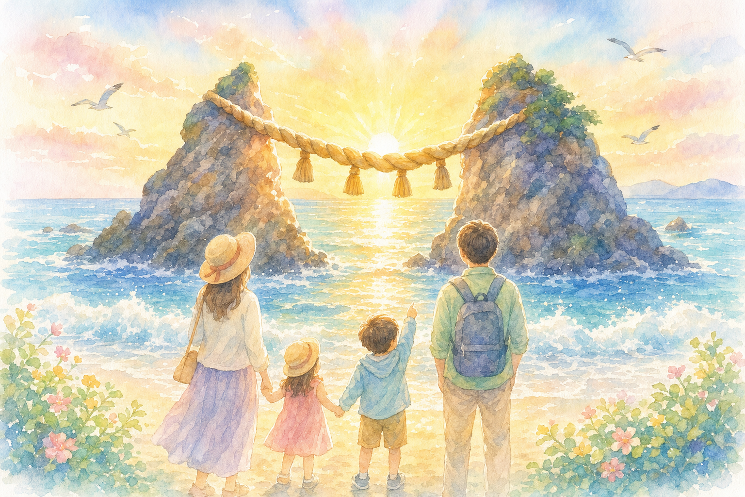 二見興玉神社