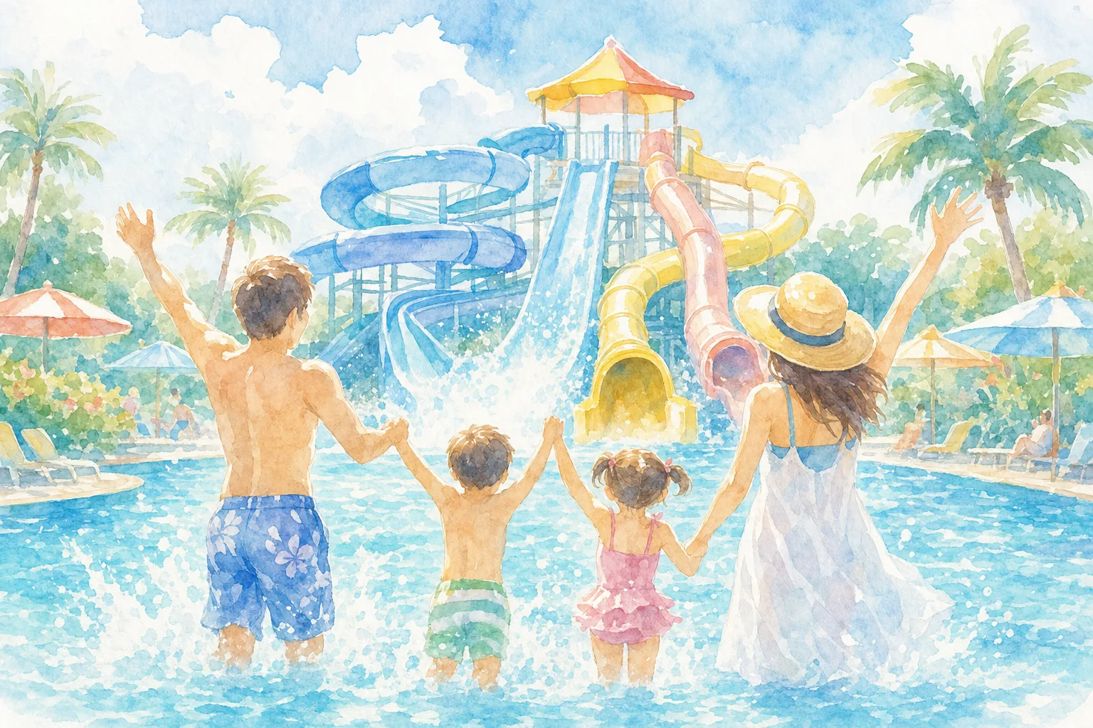 東京サマーランド