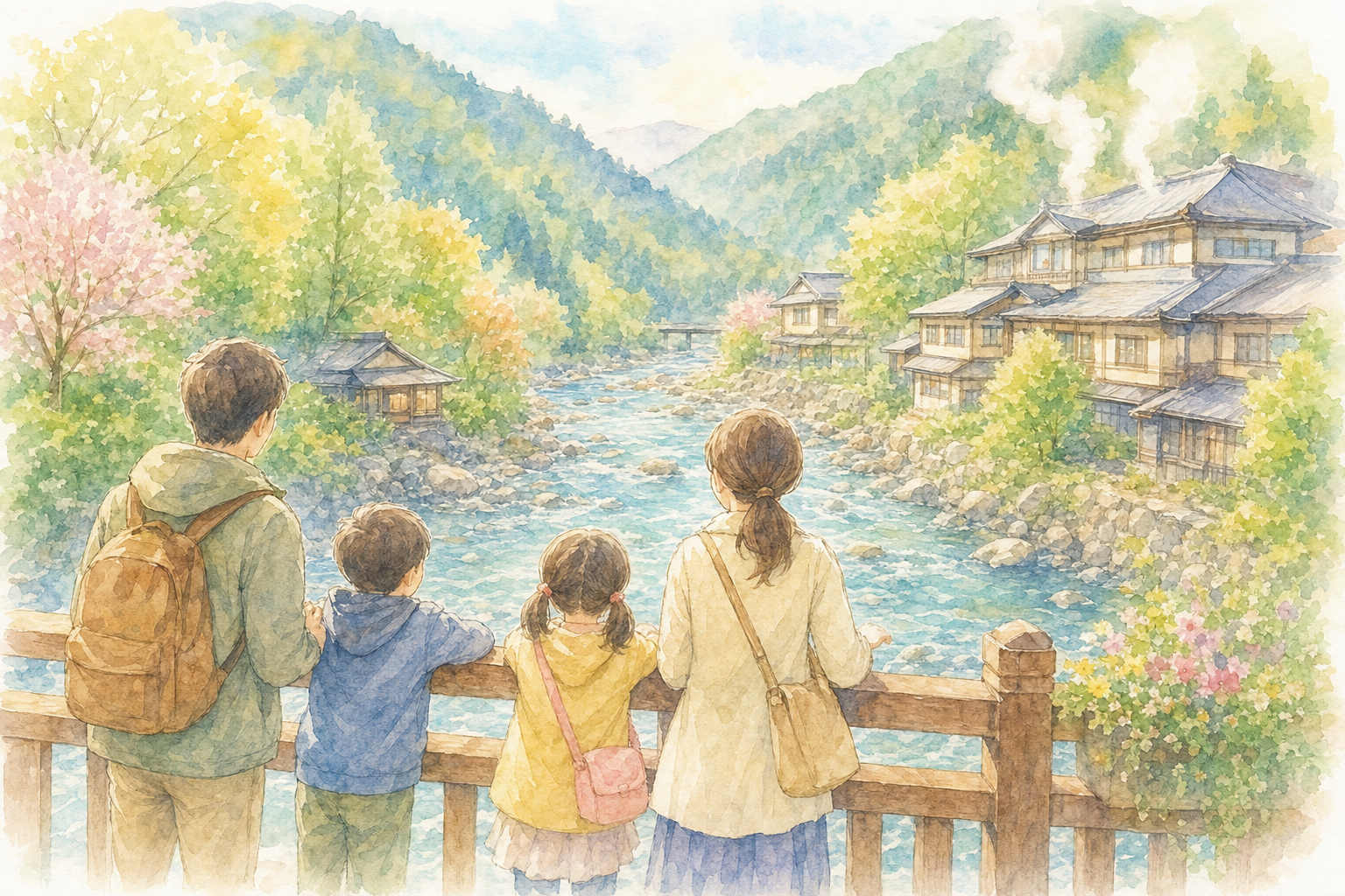 SOZU温泉