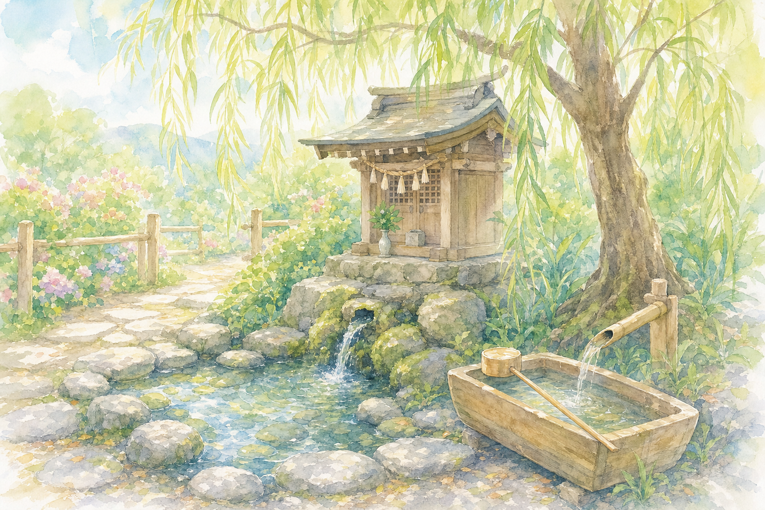 宗祇水