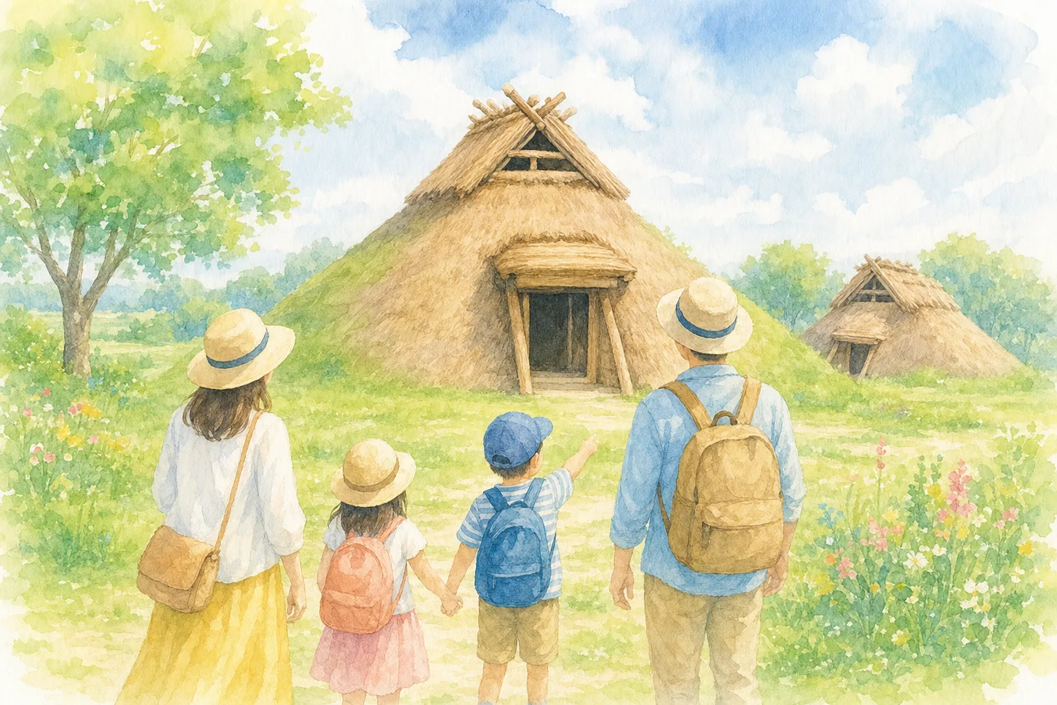 鹿児島県上野原縄文の森