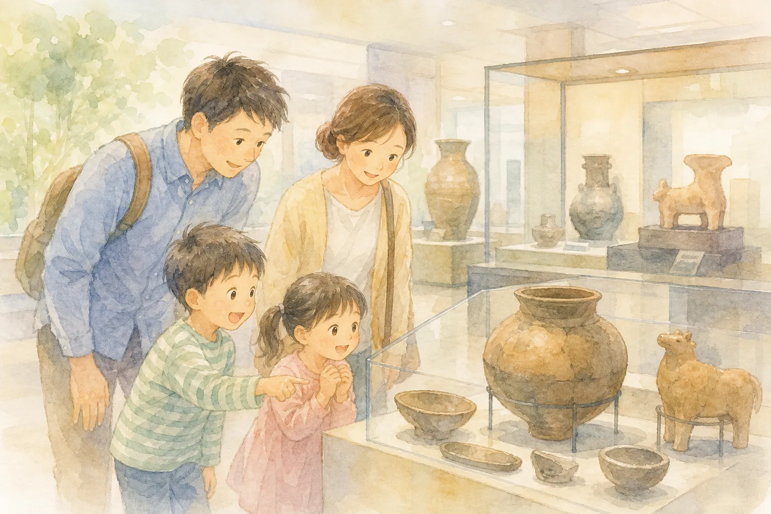 鈴鹿市考古博物館