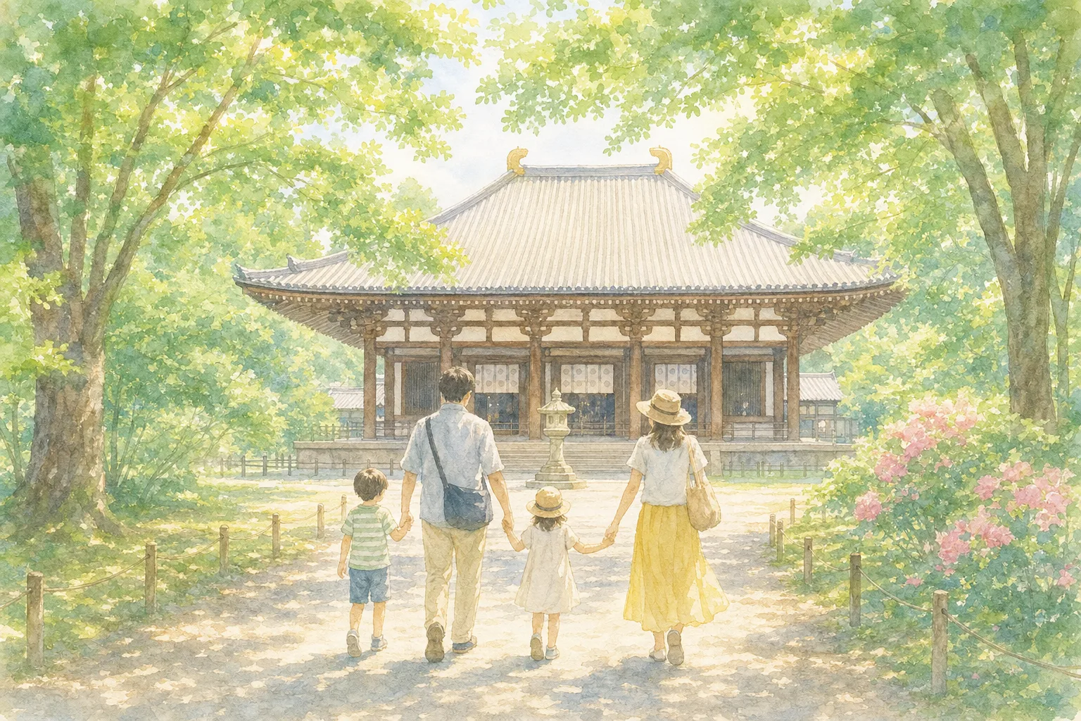 唐招提寺