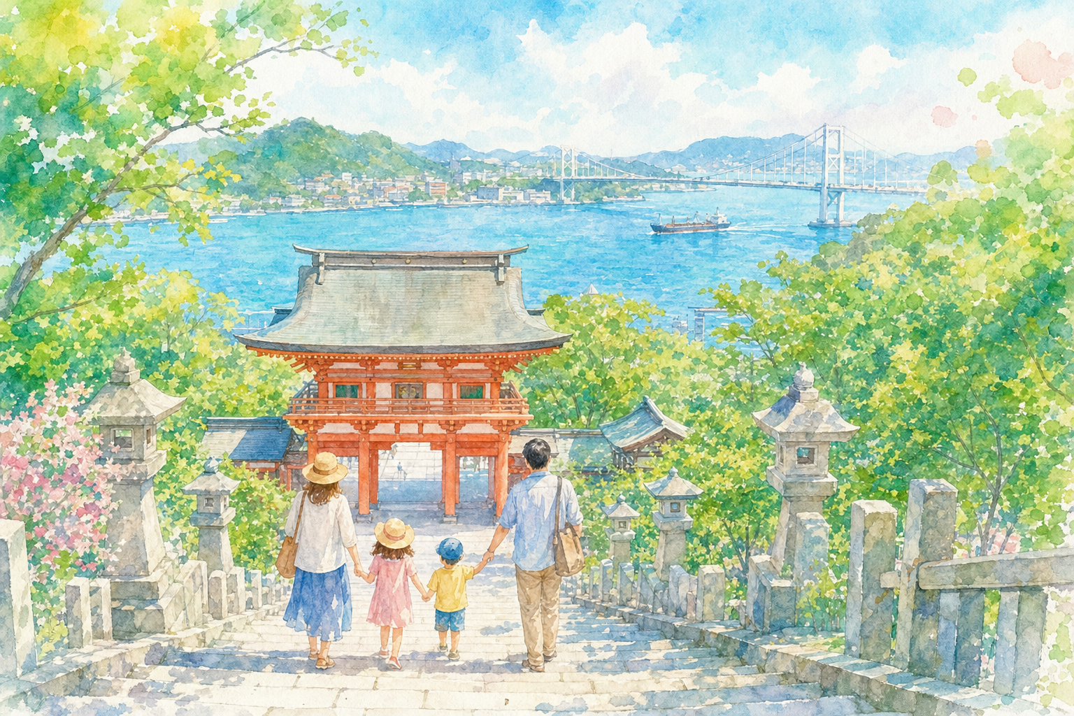 赤間神宮