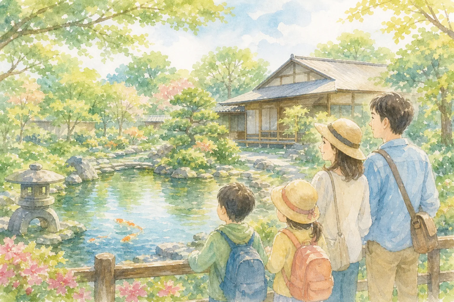 岸和田市 五風荘
