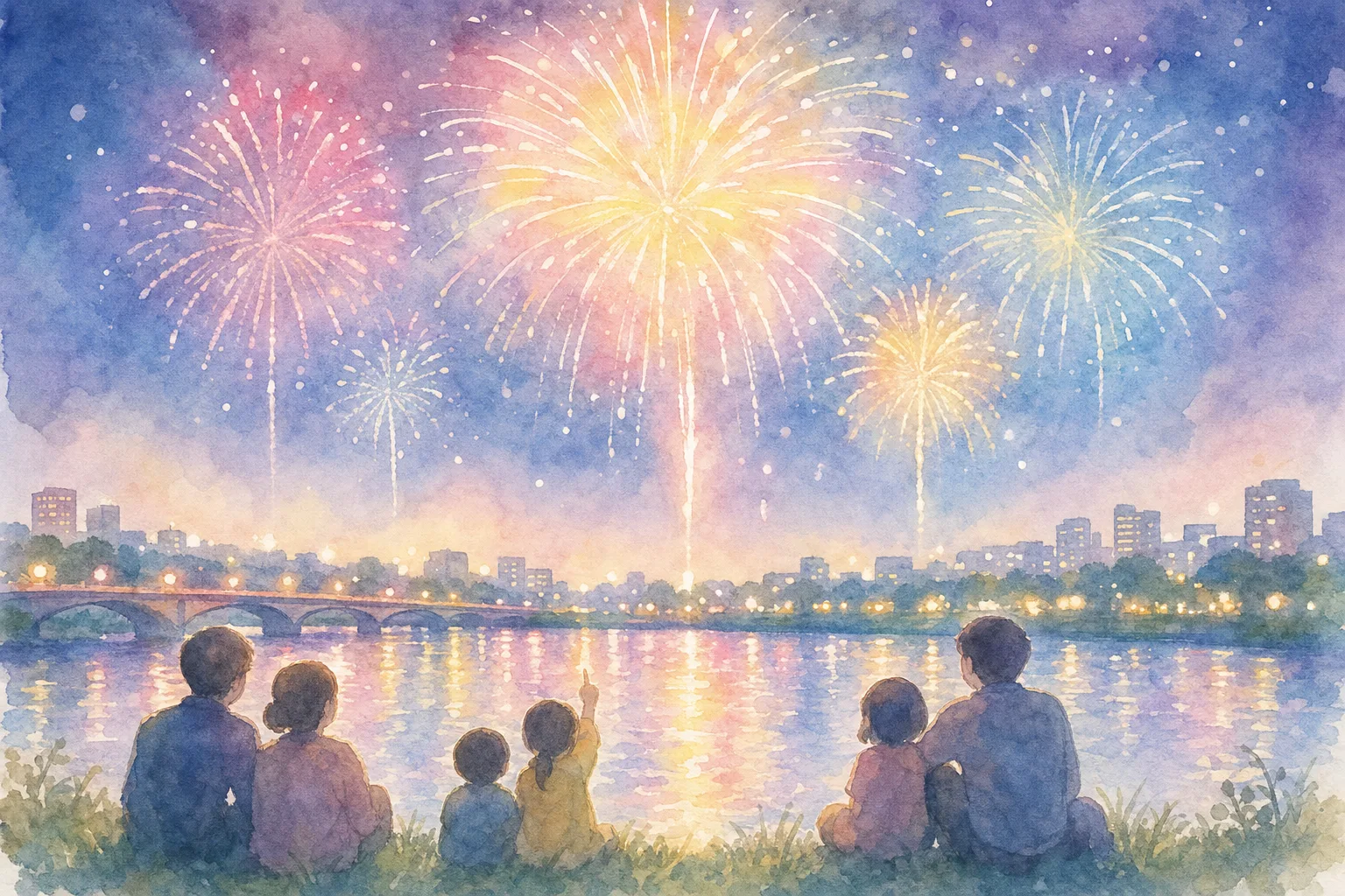 おおさき花火大会 2026(江合川河川敷)