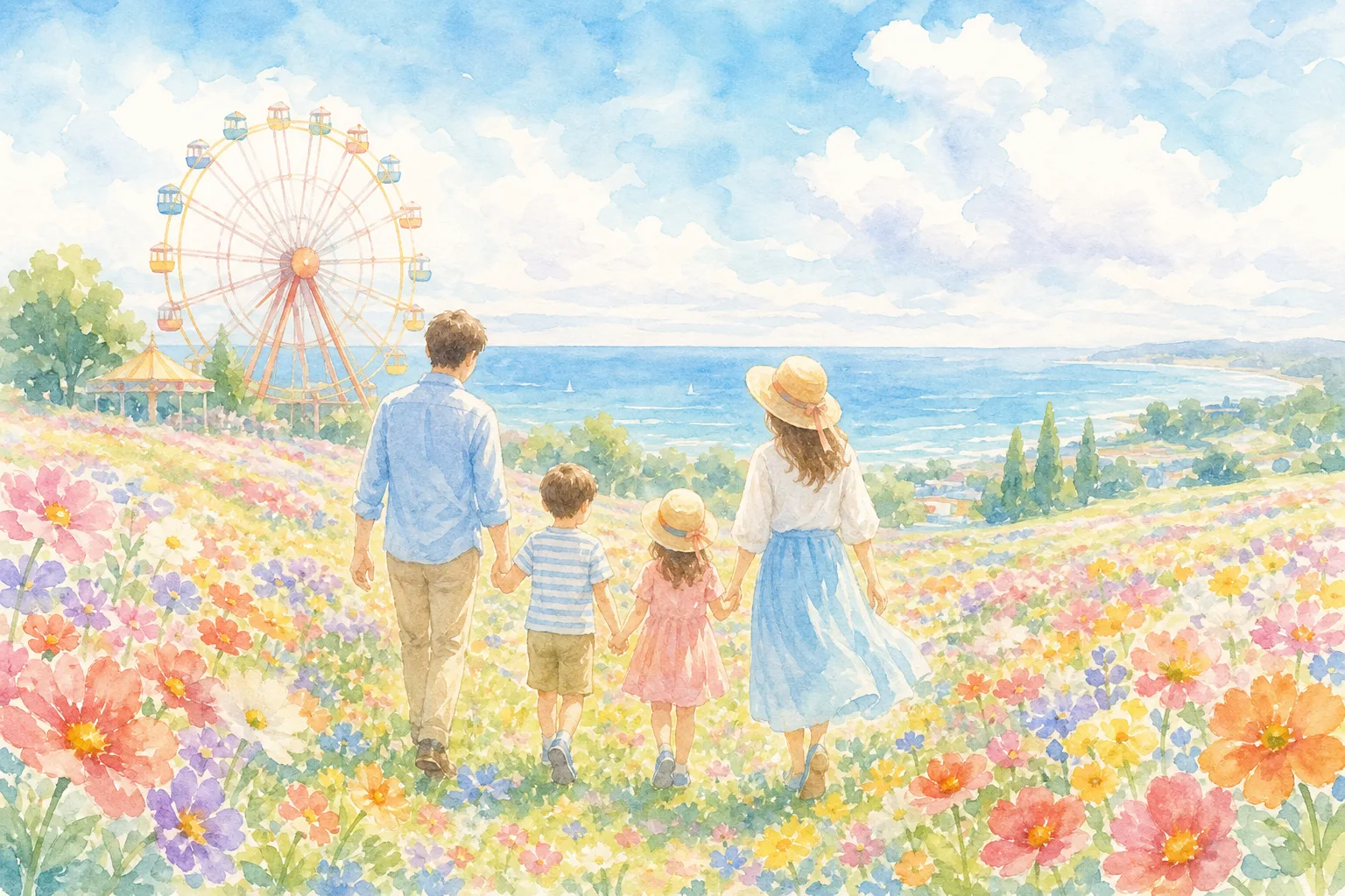 国営ひたち海浜公園
