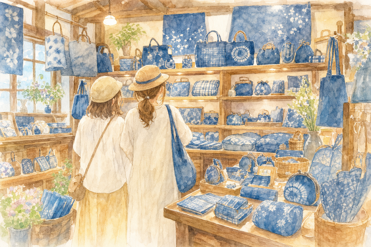 道の駅 藍ランドうだつ