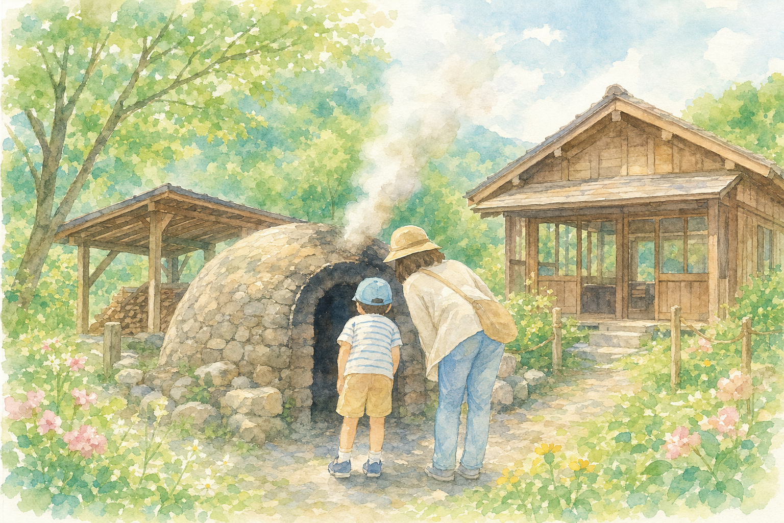 道の駅 紀州備長炭記念公園