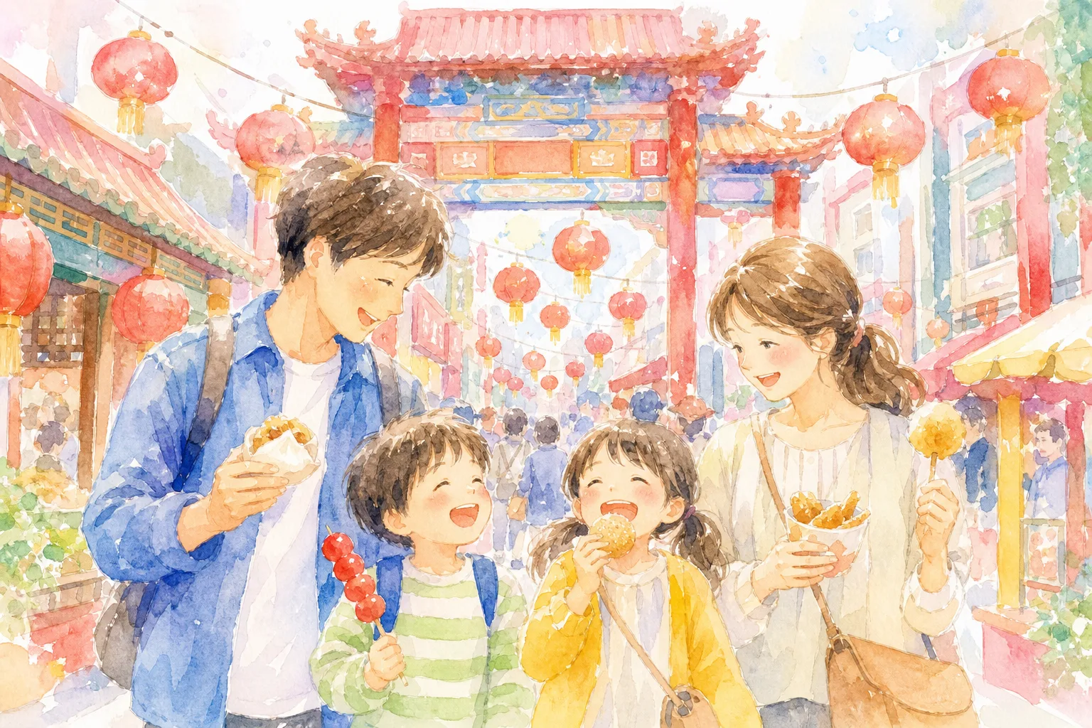 南京町