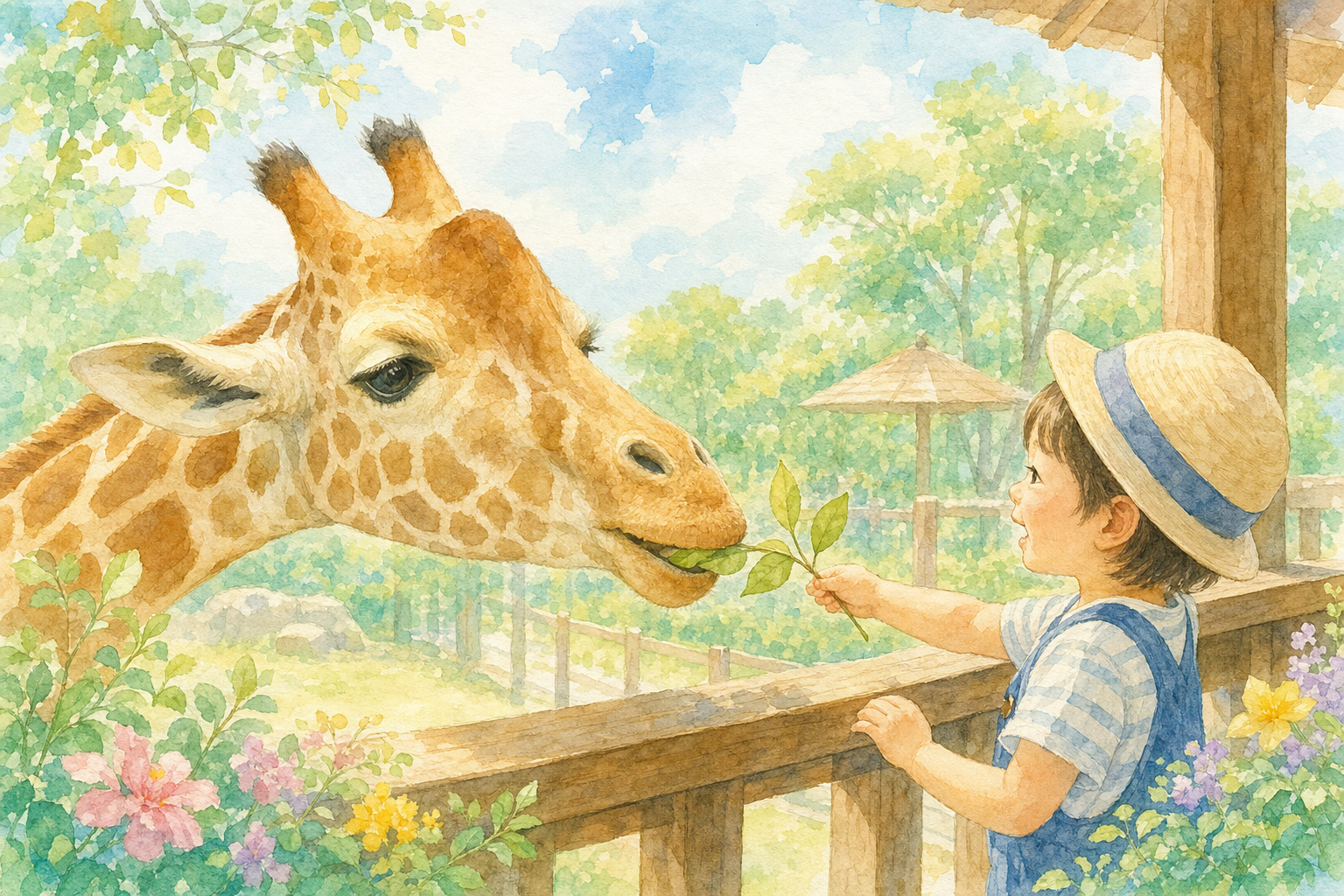 サユリワールド・市原ぞうの国～ANIMAL WONDER REZOURT～