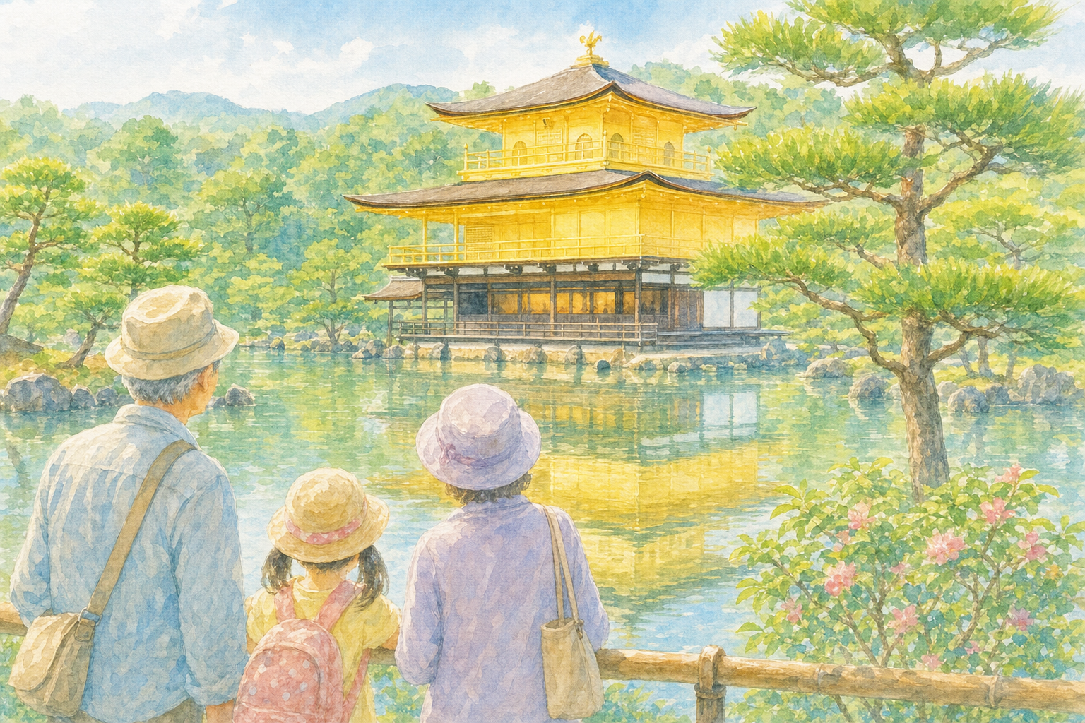 金閣寺