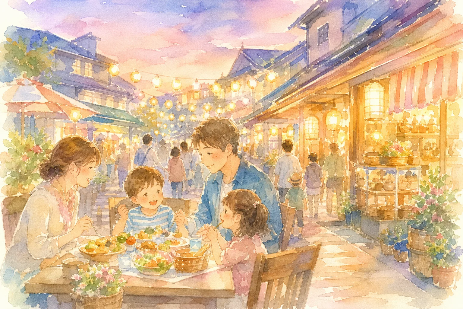 ちば富士見屋台横丁