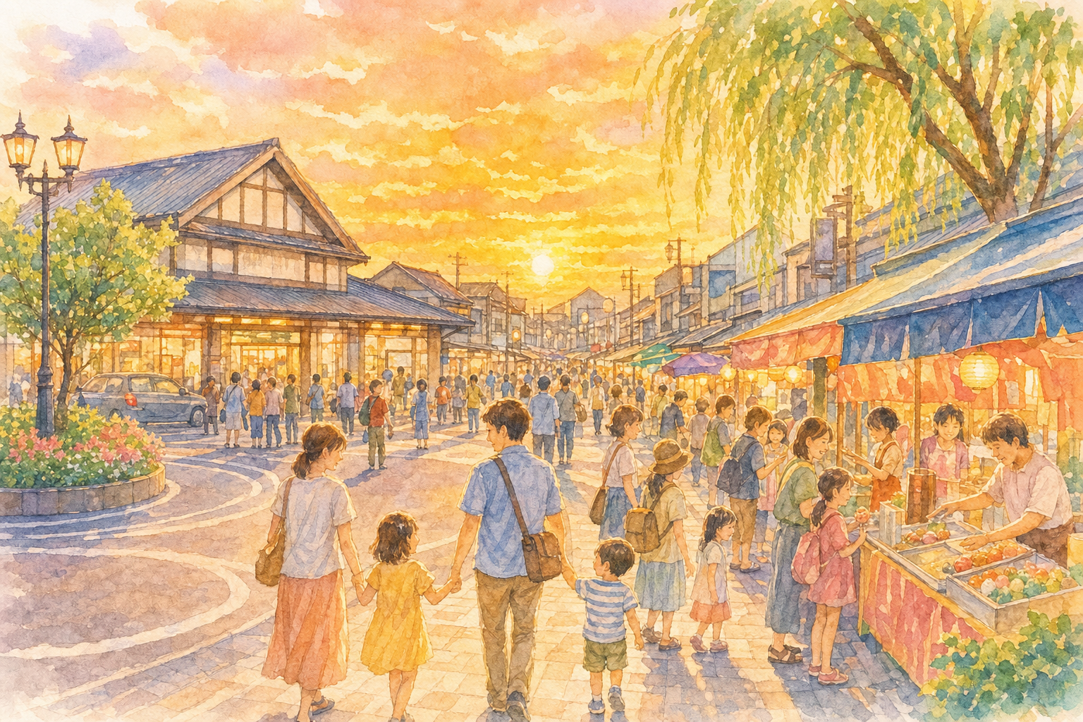 柴又駅