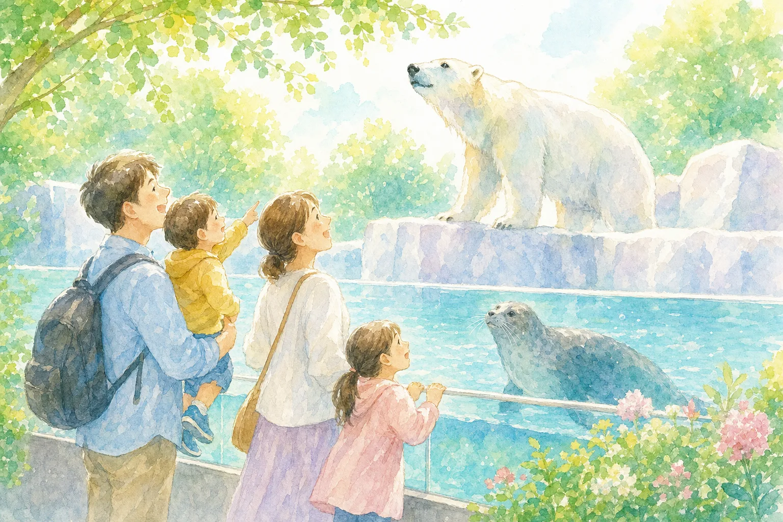おびひろ動物園