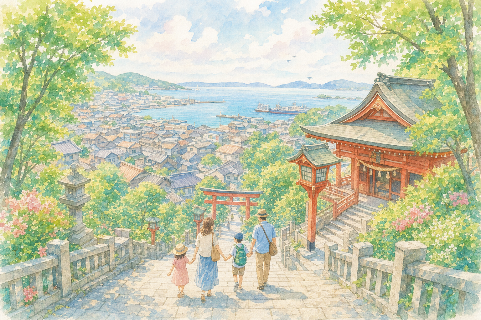 遠見岬神社
