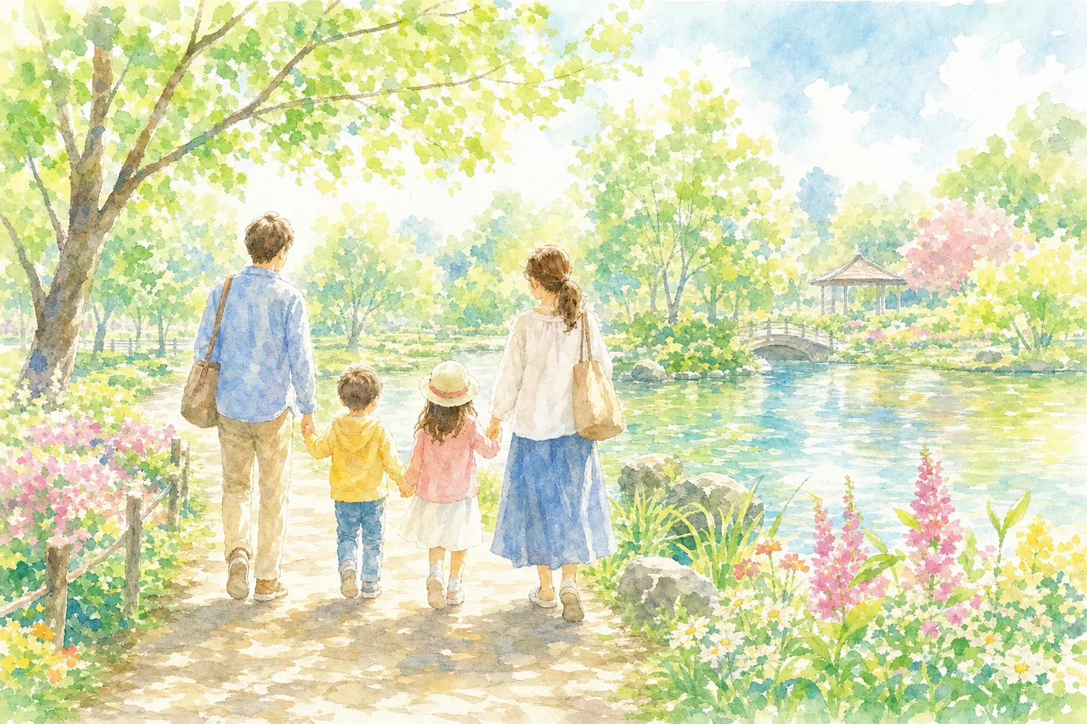打吹公園