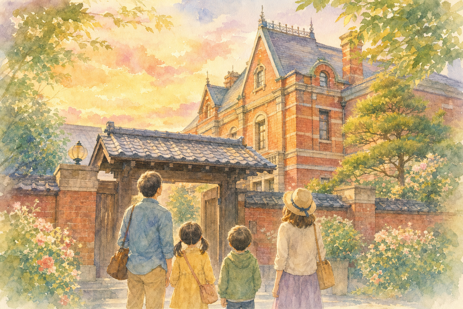 おおず赤煉瓦館