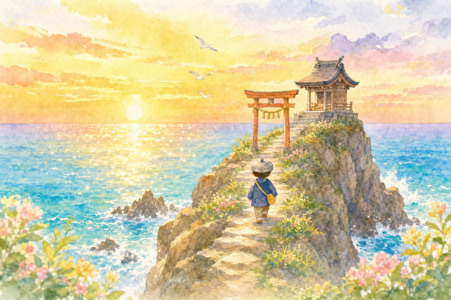 釜蓋神社(射楯兵主神社)