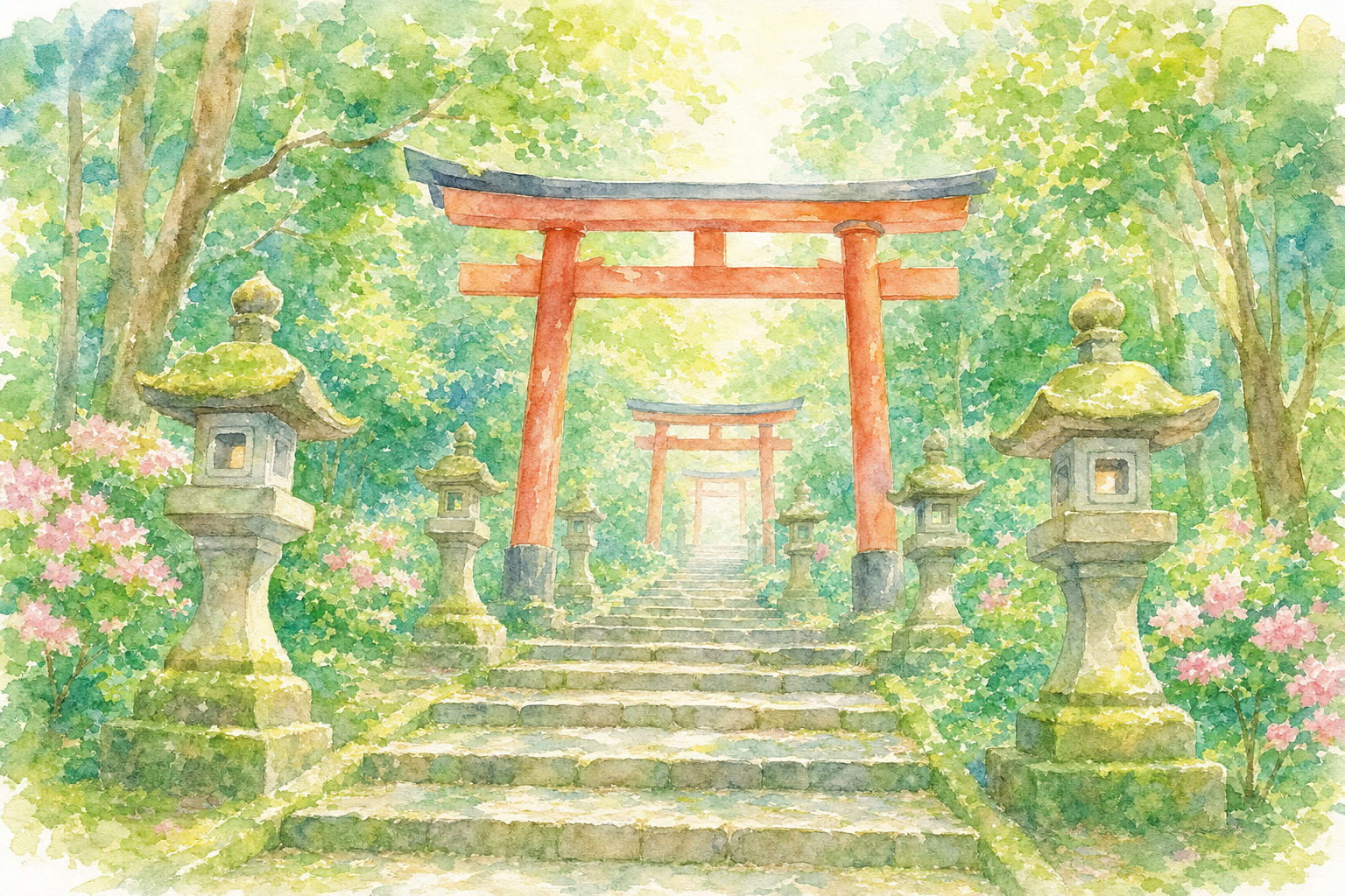 小野神社(旧名：児屋(コヤネ)大明神)